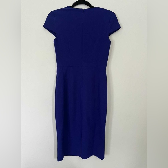 Vince Camuto Royal Blue Dress - Picture 4 of 8